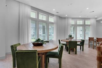 dining table at The Enclave at Deer Moss Creek, Niceville, 32578